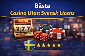 Minsta insättning casino utan svensk licens En guide till de bästa alternativen